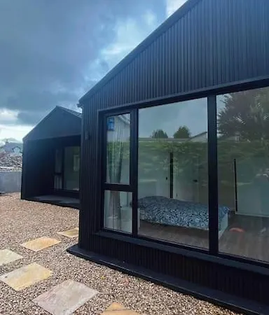 فيلة Deerpark 3 Bed Semi Sleeps 6 & Optional Extra Outdoor Sauna كاشيل