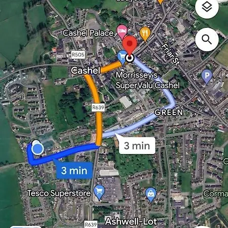 Deerpark 3 Bed Semi * Cashel (Tipperary)