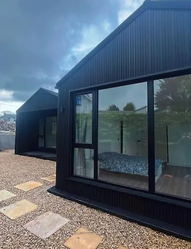 빌라 Deerpark 3 Bed Semi Sleeps 6 & Optional Extra Outdoor Sauna 캐셜