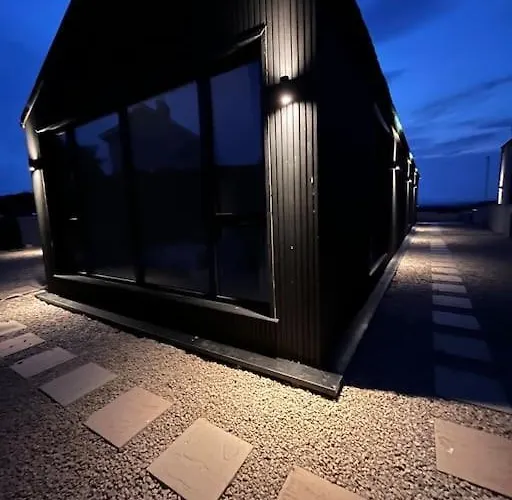 Deerpark 3 Bed Semi Sleeps 6 & Optional Extra Outdoor Sauna 빌라