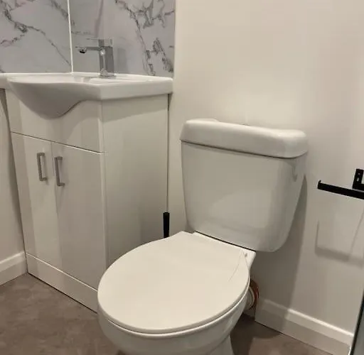 Deerpark 3 Bed Semi Sleeps 6 & Optional Extra Outdoor Sauna 빌라 캐셜