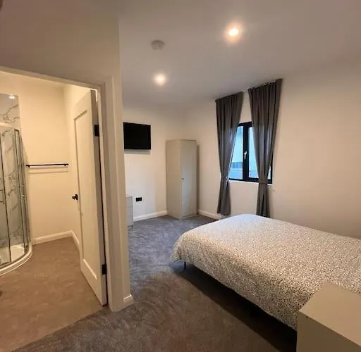 Villa Deerpark 3 Bed Semi Sleeps 6 & Optional Extra Outdoor Sauna *