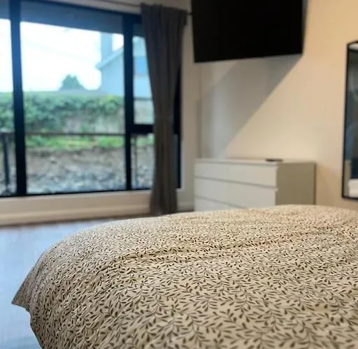 Villa Deerpark 3 Bed Semi Sleeps 6 & Optional Extra Outdoor Sauna *