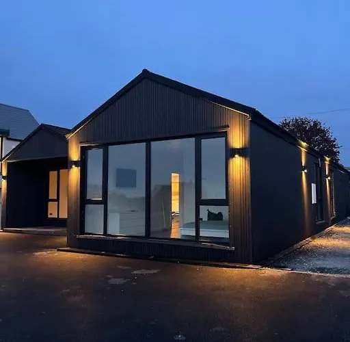 Deerpark 3 Bed Semi Sleeps 6 & Optional Extra Outdoor Sauna 캐셜