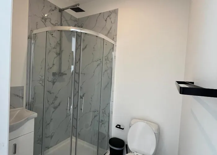 Villa Deerpark 3 Bed Semi Sleeps 6 & Optional Extra Outdoor Sauna *