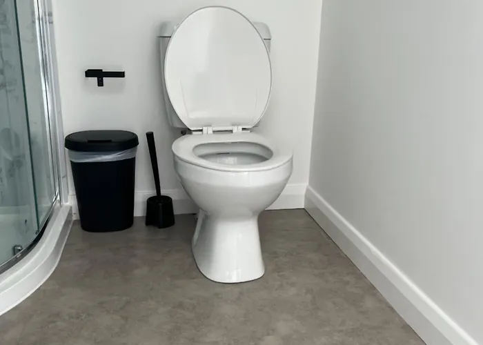 Deerpark 3 Bed Semi Sleeps 6 & Optional Extra Outdoor Sauna *