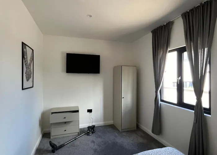 Deerpark 3 Bed Semi Sleeps 6 & Optional Extra Outdoor Sauna *